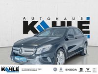 Gebraucht Mercedes GLA200 156 PS (114 kW) 2015 Schwarz SUV