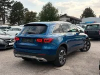Gebraucht Mercedes GLC300de 306 PS (225 kW) 2022 Blau SUV