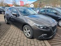 Gebraucht Mazda 3 120 PS (88 kW) 2014 Grau Limousine