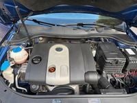 Gebraucht VW Passat 2006 Blau Limousine