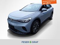 Gebraucht VW ID.4 Pure 125 kW (170 PS) 2023 Mondsteingrau SUV
