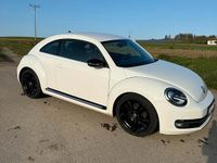 Gebraucht VW Beetle 150 PS (110 kW) 2012 Weiß Kleinwagen