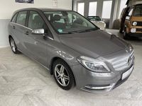 gebraucht Mercedes B200 BENZIN AUTOMATIK