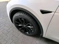 Gebraucht Tesla Model Y 378 kW (514 PS) 2024 Weiß SUV