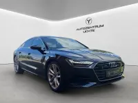 Gebraucht Audi A7 Sportback S-Line 245 PS (180 kW) 2021 Blau Kleinwagen
