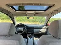Gebraucht VW Passat Comfortline 150 PS (110 kW) 1997 Rot Kombi