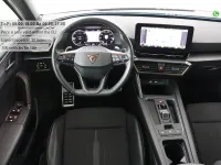 Gebraucht Cupra Leon VZ 245 PS (180 kW) 2021 Weiß Limousine