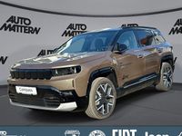 Gebraucht Jeep Compass 156 kW (213 PS) 2026 Grau SUV