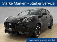 Neu Ford Puma ST-Line X 155 PS (114 kW) 2025 Agate black SUV