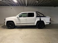 Gebraucht VW Amarok Atacama 179 PS (131 kW) 2017 Candy weiss Pickup