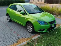 Gebraucht Seat Ibiza 86 PS (63 kW) 2012 Grün Limousine