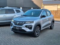 Gebraucht Dacia Spring Comfort Plus 33 kW (45 PS) 2022 Silber Kleinwagen