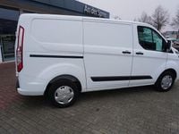 Gebraucht Ford Transit Custom Trend 105 PS (77 kW) 2021 Weiß Van / Kleinbus
