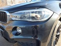 Gebraucht BMW X6 258 PS (189 kW) 2017 Schwarz SUV