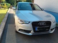 Gebraucht Audi A5 Sportback Sport 170 PS (125 kW) 2012 Silber Kleinwagen