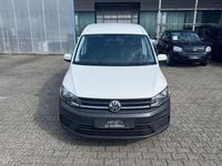 Gebraucht VW Caddy Maxi Trendline 102 PS (75 kW) 2016 Weiß Van / Kleinbus