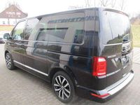 Gebraucht VW Transporter 204 PS (150 kW) 2016 Deep black perleffekt Van