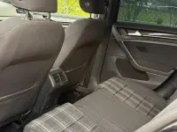 Gebraucht VW Golf VII GTD 184 PS (135 kW) 2015 Schwarz Kombi