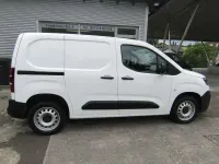 Gebraucht Citroën e-Berlingo PureTech 110 PS (80 kW) 2021 Weiß Van / Kleinbus