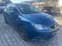 Gebraucht Seat Ibiza 105 PS (77 kW) 2014 Blau Limousine