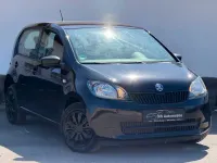 Używany Skoda Citigo Active 60 KM (44 kW) 2013 Czarny Hatchback