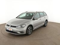 Second-hand VW Golf VII Sound 2018 Gri Break