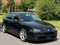 Gebraucht Seat Leon 150 PS (110 kW) 2003 Schwarz Kleinwagen