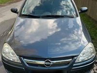 Gebraucht Opel Corsa 80 PS (58 kW) 2006 Grau Kleinwagen