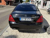 Gebraucht Mercedes S550 526 PS (386 kW) 2009 Limousine