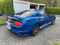 gebraucht Ford Mustang GT 5.0 Klappe*20-Zoll*Premium*Performance*8fach