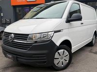 Gebraucht VW Transporter 150 PS (110 kW) 2022 Candyweiß Van