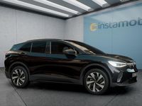 Neu VW ID.4 Pro 210 kW (286 PS) 2025 Schwarz SUV