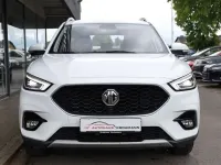 Gebraucht MG ZS Comfort 106 PS (77 kW) 2023 Weiß SUV