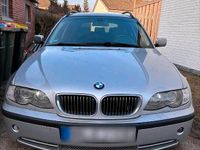 Usata BMW 330 2002 Argento Station wagon