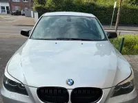 Gebraucht BMW 525 192 PS (141 kW) 2004 Silber Limousine