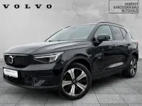Gebraucht Volvo EX40 Core 169 kW (231 PS) 2022 Schwarz SUV