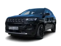 Gebraucht Jeep Compass 2022 Schwarz SUV