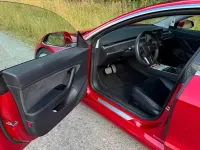 Gebraucht Tesla Model 3 258 kW (351 PS) 2020 Rot Limousine