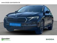 Gebraucht Skoda Octavia Selection 150 PS (110 kW) 2025 Schwarz Kombi