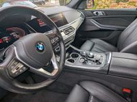 Second-hand BMW X5 265 CP (194 kW) 2019 Negru SUV