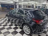 Usata Opel Astra 140 CV (102 kW) 2015 Nero Berlina