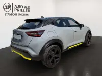 Gebraucht Nissan Kiiro 114 PS (83 kW) 2022 Ceramic grey p/black m SUV
