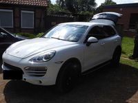 Gebraucht Porsche Cayenne 299 PS (219 kW) 2012 Weiß SUV
