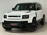 Gebraucht Land Rover Defender HSE Dynamic 300 PS (220 kW) 2022 Fuji white SUV