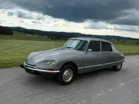Gebraucht Citroën DS 104 PS (76 kW) 1973 Grau Limousine