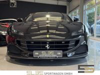 Gebraucht Ferrari Portofino 620 PS (456 kW) 2021 Schwarz Cabrio