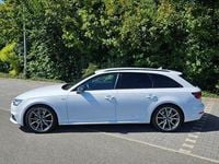 Gebraucht Audi A4 Black Edition 190 PS (139 kW) 2017 Weiß Kombi