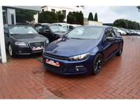 Gebraucht VW Scirocco 160 PS (117 kW) 2009 Shadow blue Coupé