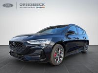 Neu Ford Focus ST-Line X 155 PS (114 kW) 2025 Schwarz Limousine