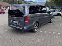 Gebraucht Mercedes V250 Avantgarde 190 PS (139 kW) 2014 Grau Van / Kleinbus